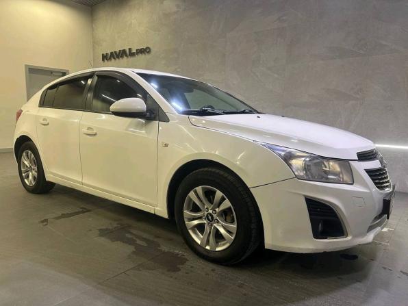 Chevrolet Cruze I Рестайлинг с пробегом 2013 года, цена 439 000 рублей, 190415 км, хэтчбек, Автокод Объявления