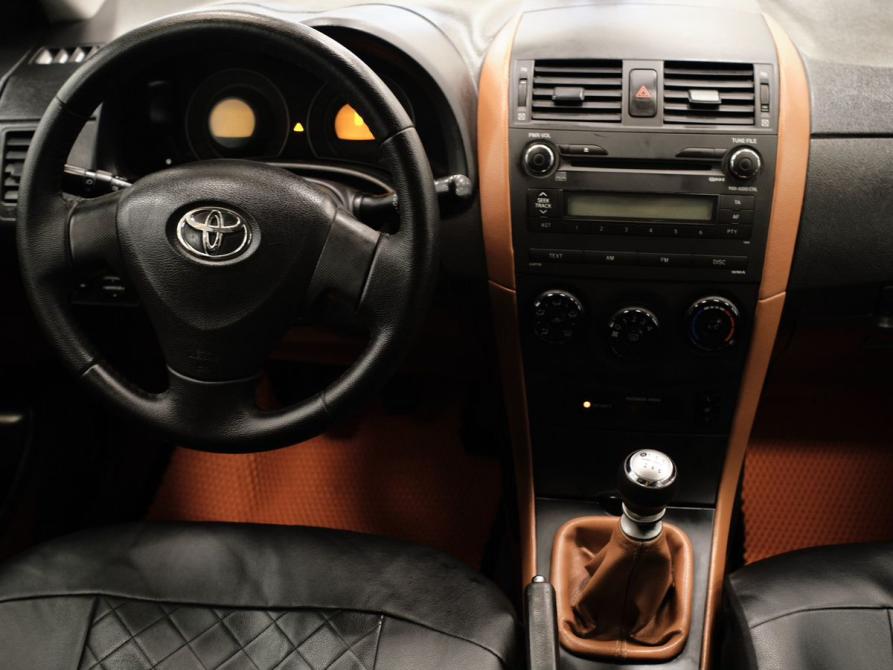 Toyota Corolla X (E140 E150) Самара  - изображение 9