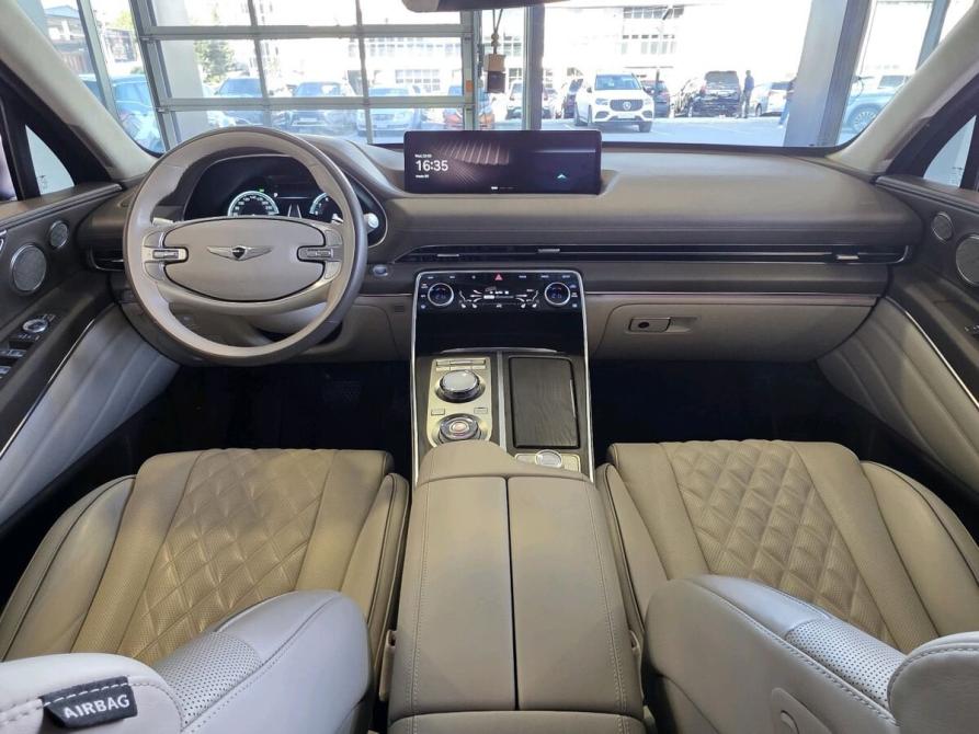 Genesis GV80 I Новосибирск  - изображение 27