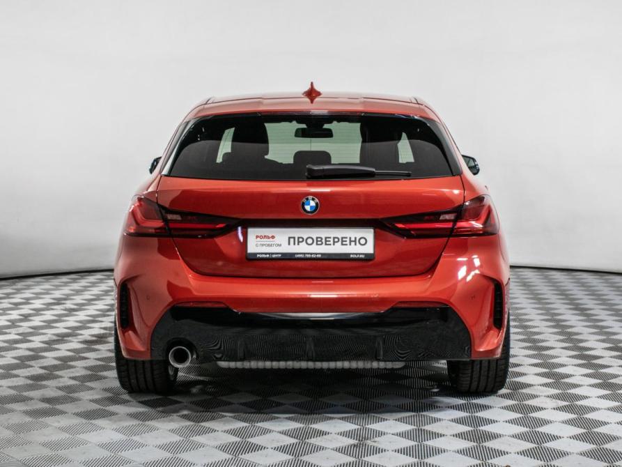BMW 1 серии III (F40) Москва  - изображение 7