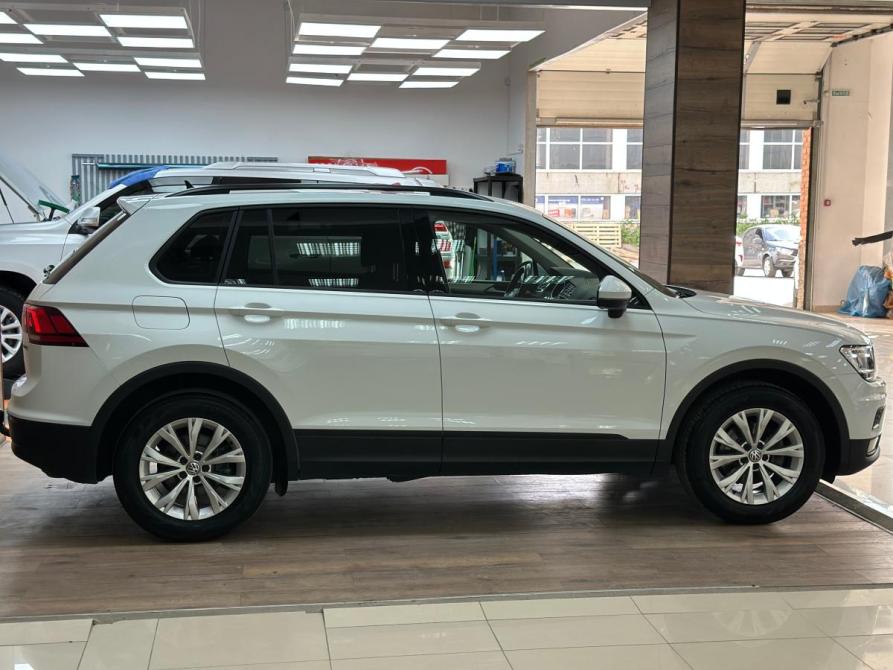 Volkswagen Tiguan II Уфа  - изображение 6