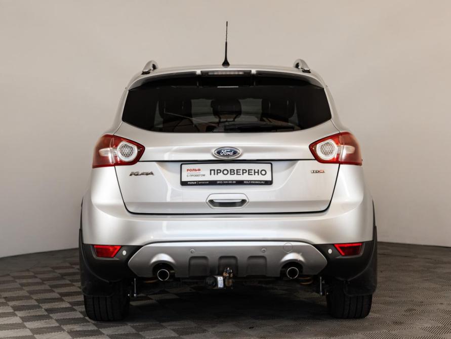 Ford Kuga I Санкт-Петербург  - изображение 7