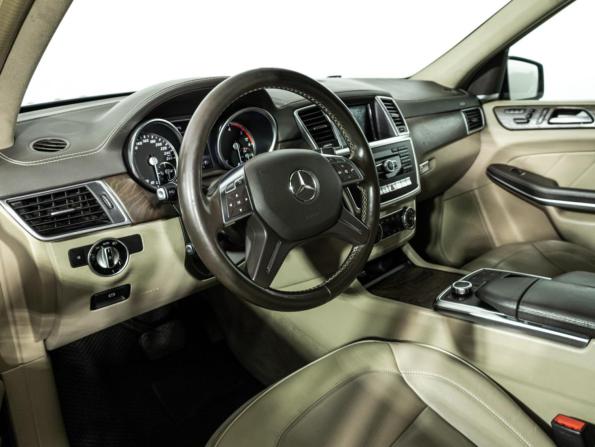 Mercedes-Benz GL-Класс II (X166) с пробегом 2013 года, цена 2 863 250 рублей, 112498 км, внедорожник, Автокод Объявления