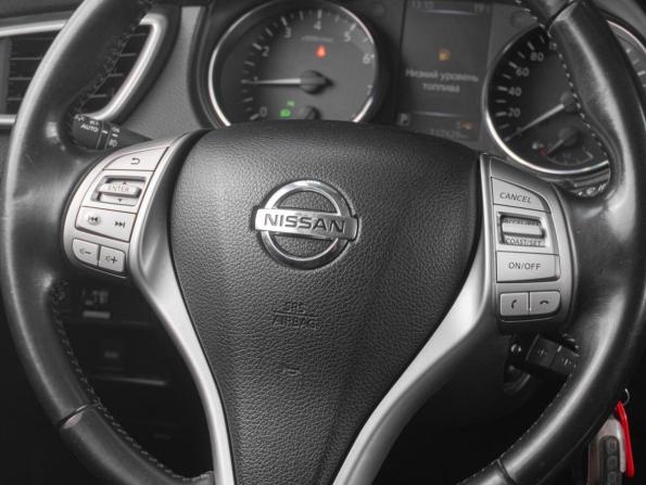 Nissan Qashqai II с пробегом 2014 года, цена 1 329 000 рублей, 217429 км, внедорожник, Автокод Объявления