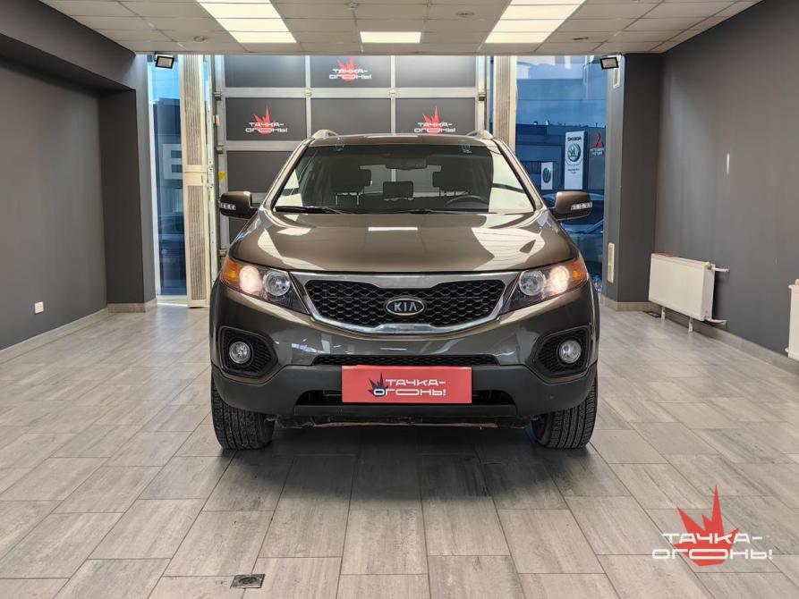 Kia Sorento II Пермь  - изображение 3