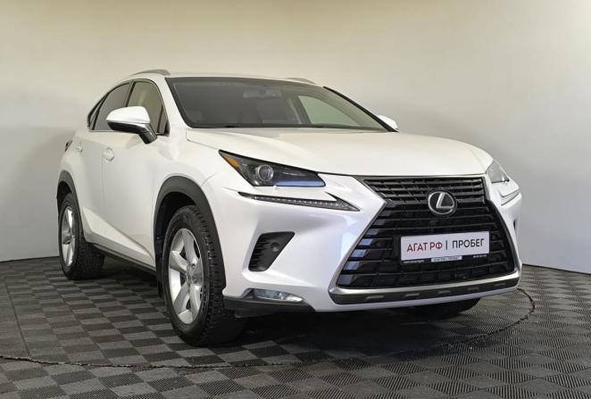 Lexus NX I Рестайлинг с пробегом 2018 года, цена 2 540 000 рублей, 241099 км, внедорожник, Автокод Объявления