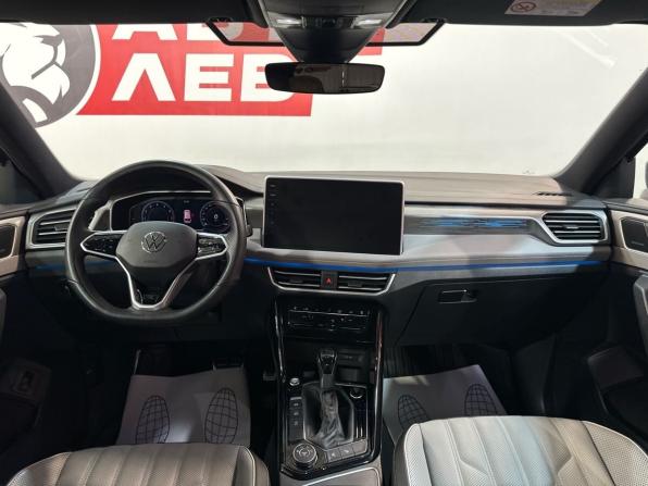 Volkswagen Tayron I Рестайлинг с пробегом 2024 года, цена 4 850 000 рублей, 12056 км, внедорожник, Автокод Объявления