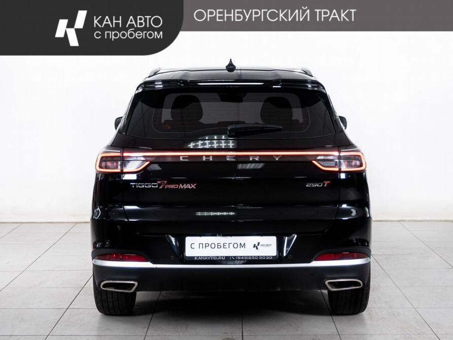 Chery Tiggo 7 Pro Max I Рестайлинг Казань  - изображение 4