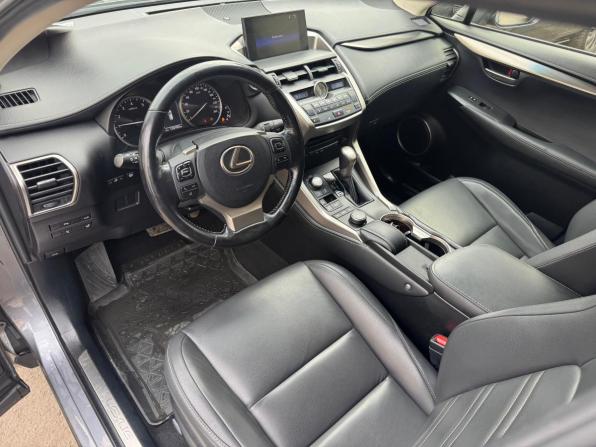 Lexus NX I Рестайлинг с пробегом 2017 года, цена 2 799 000 рублей, 131000 км, внедорожник, Автокод Объявления