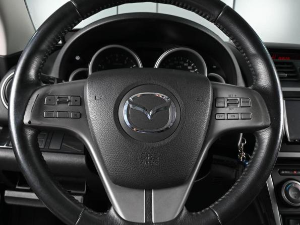 Mazda 6 II (GH) с пробегом 2008 года, цена 869 000 рублей, 155242 км, седан, Автокод Объявления