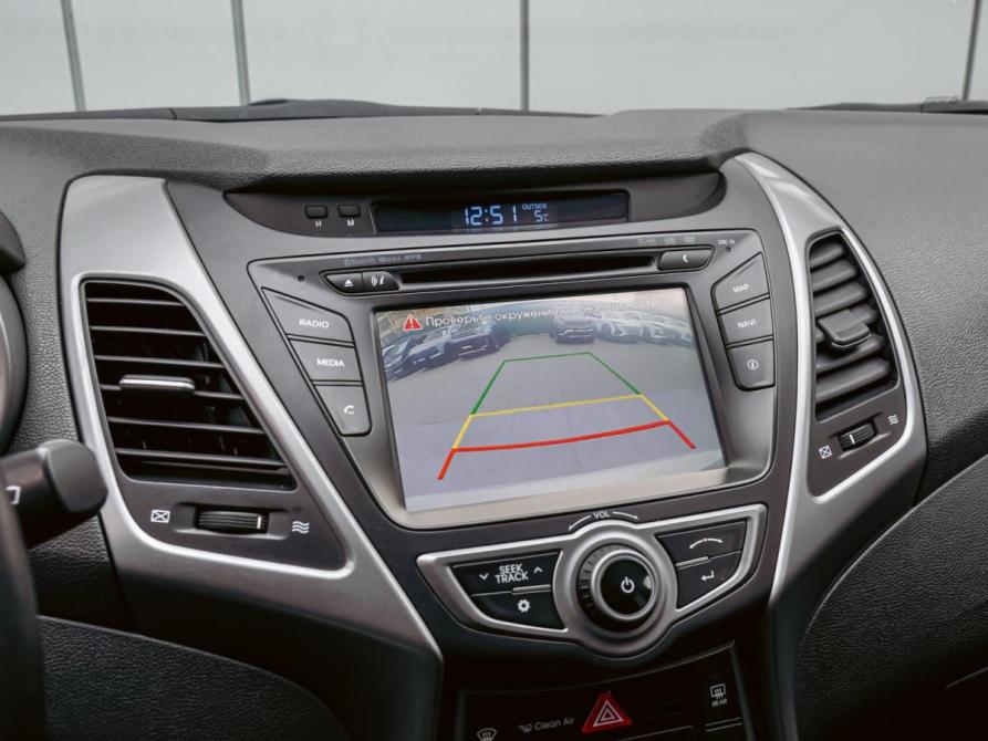 Hyundai Elantra VI (AD) Краснодар  - изображение 13