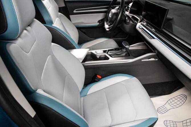 Geely Emgrand 7 II с пробегом 2023 года, цена 1 669 000 рублей, 57000 км, седан, Автокод Объявления