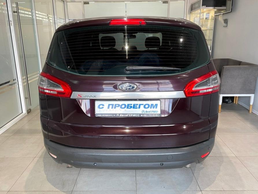 Ford S-MAX I Рестайлинг Москва  - изображение 3