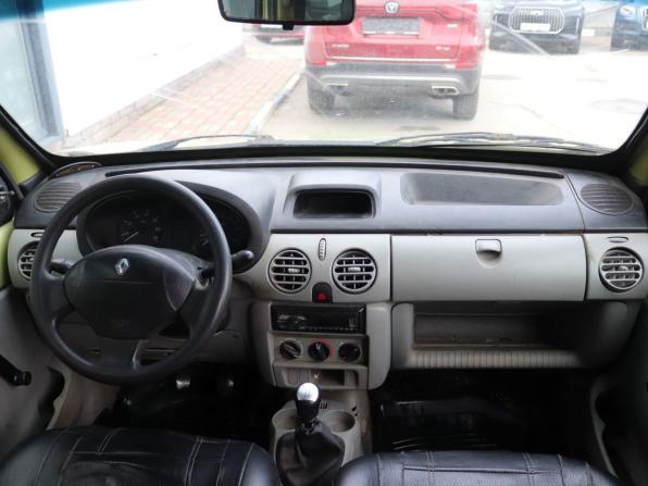 Renault Kangoo I Рестайлинг с пробегом 2006 года, цена 224 000 рублей, 328000 км, компактвэн, Автокод Объявления
