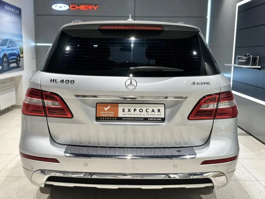 Mercedes-Benz M-Класс III (W166) Новосибирск  - изображение 4