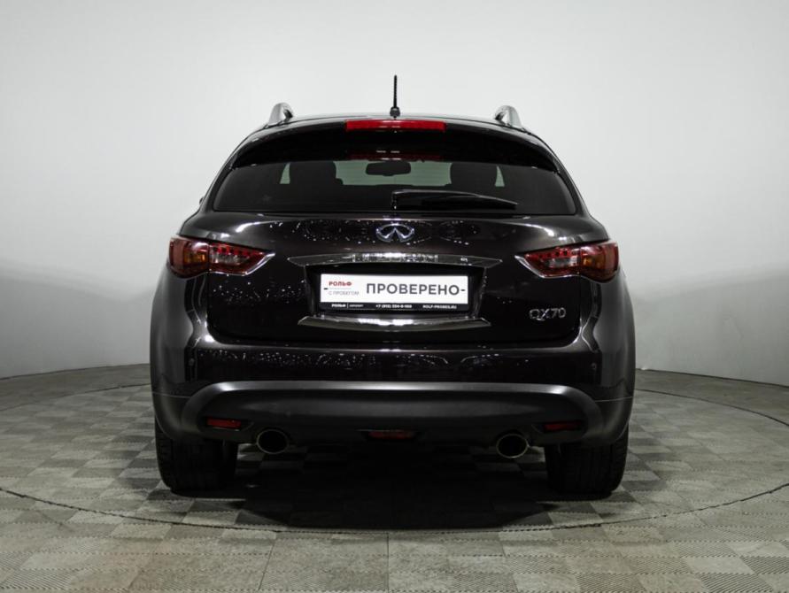 Infiniti QX70 Санкт-Петербург  - изображение 7