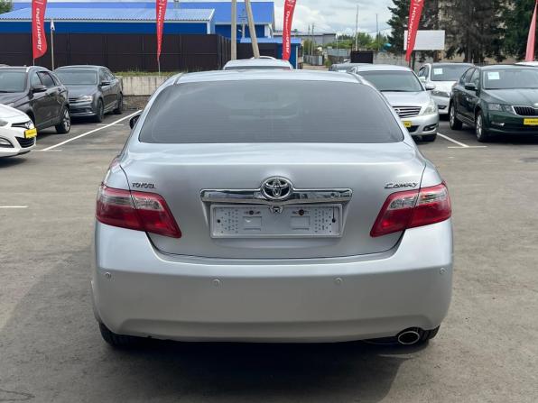 Toyota Camry VI (XV40) Рестайлинг с пробегом 2010 года, цена 1 280 000 рублей, 213702 км, седан, Автокод Объявления
