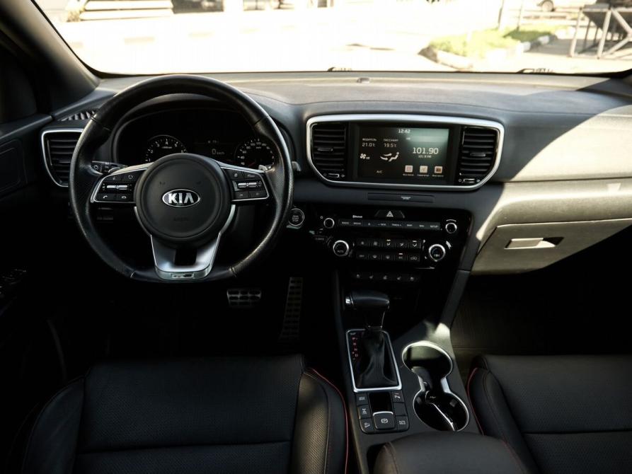Kia Sportage IV Рестайлинг Казань  - изображение 8
