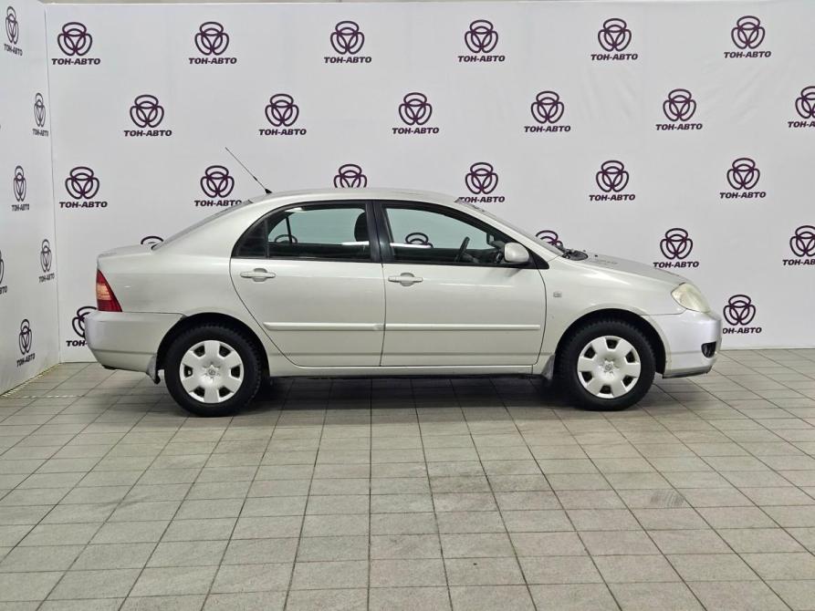 Toyota Corolla IX (E120 E130) Рестайлинг Тольятти  - изображение 4