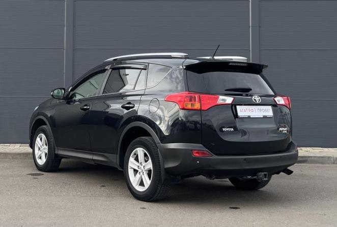 Toyota RAV4 III (XA30) Рестайлинг с пробегом 2012 года, цена 2 060 000 рублей, 168008 км, внедорожник, Автокод Объявления