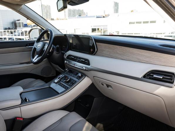 Hyundai Palisade I с пробегом 2019 года, цена 3 989 000 рублей, 89292 км, внедорожник, Автокод Объявления