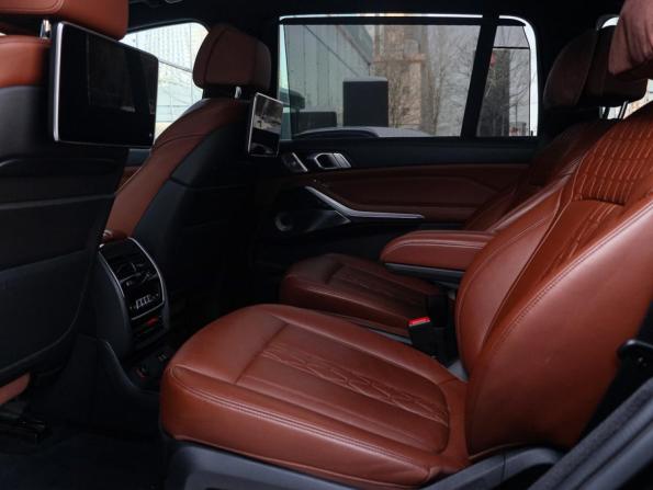 BMW X7 I (G07) с пробегом 2021 года, цена 8 250 000 рублей, 82987 км, внедорожник, Автокод Объявления