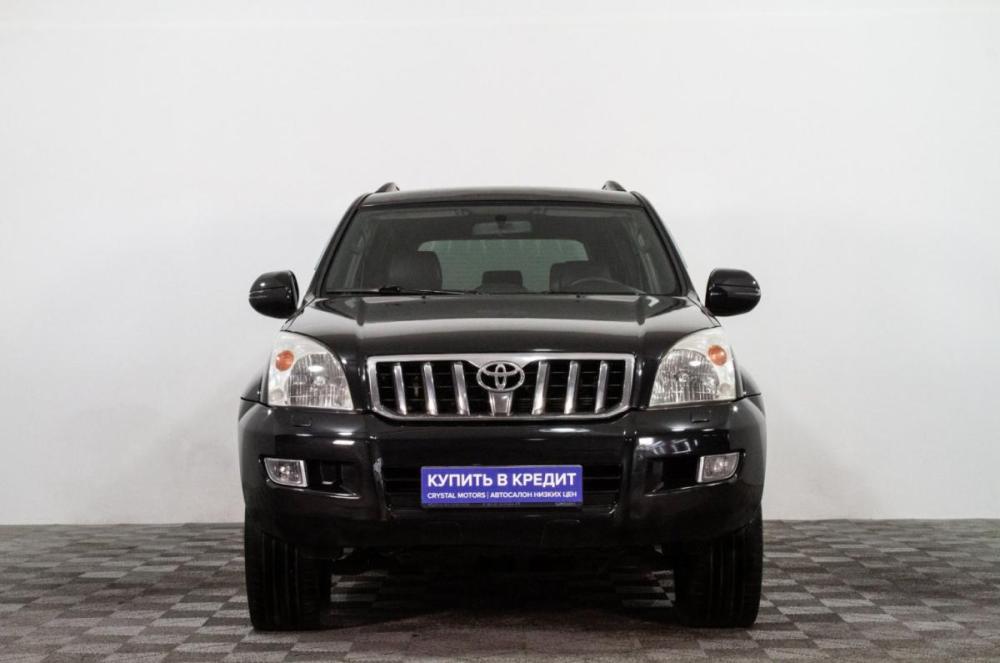 Toyota Land Cruiser Prado 120 Series Сургут  - изображение 2