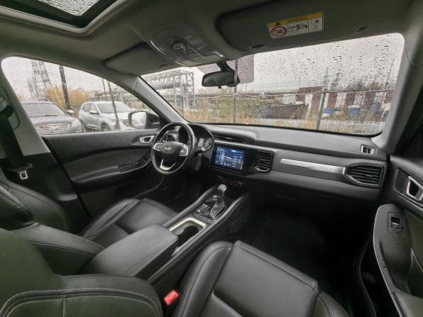 Chery Tiggo 4 I Рестайлинг с пробегом 2022 года, цена 1 249 000 рублей, 124000 км, внедорожник, Автокод Объявления