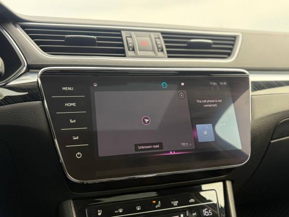 Skoda Superb III Рестайлинг с пробегом 2023 года, цена 2 945 000 рублей, 85600 км, лифтбек, Автокод Объявления