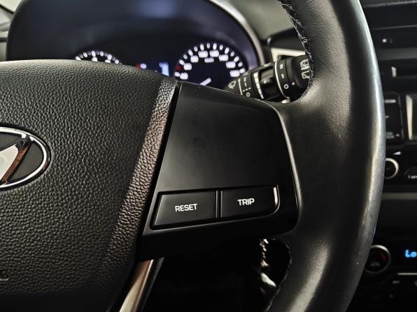 Hyundai Creta I с пробегом 2019 года, цена 1 895 000 рублей, 83801 км, внедорожник, Автокод Объявления