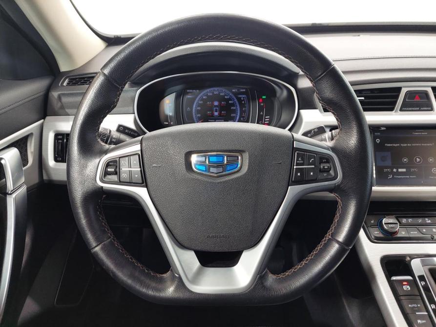 Geely Atlas I Пермь  - изображение 11
