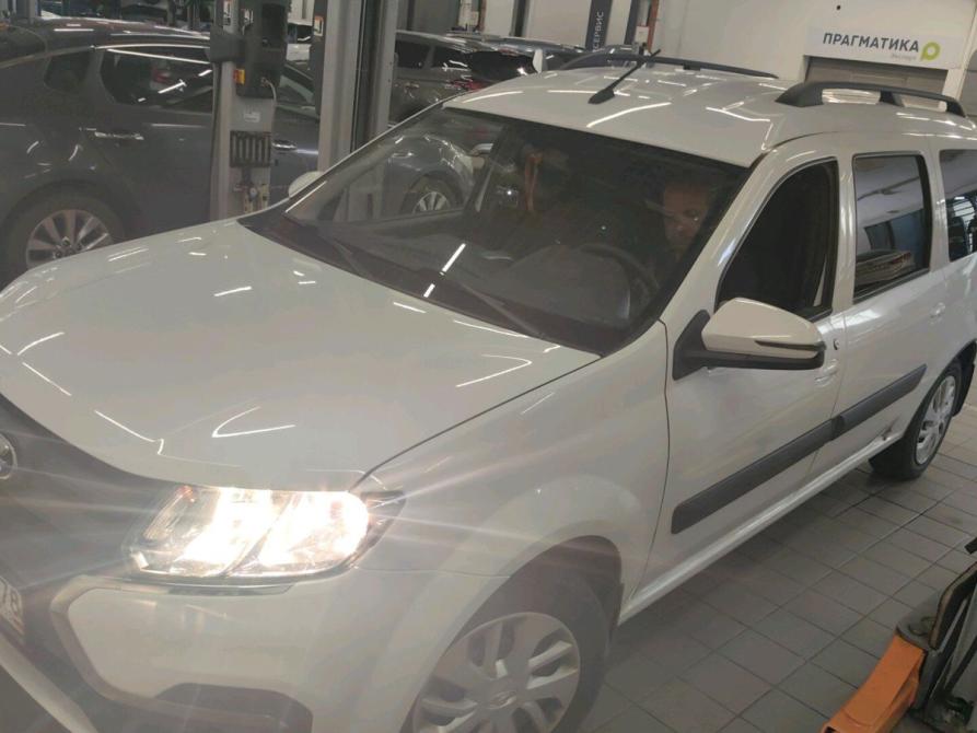 Lada (ВАЗ) Largus I Рестайлинг Санкт-Петербург  - изображение 2
