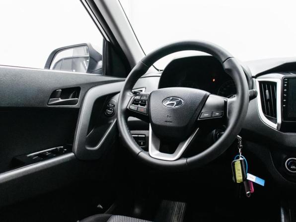 Hyundai Creta I с пробегом 2020 года, цена 1 999 000 рублей, 25518 км, внедорожник, Автокод Объявления