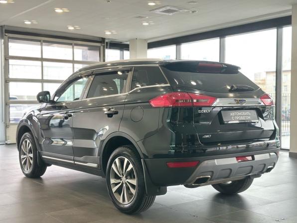 Geely Atlas I с пробегом 2021 года, цена 1 590 000 рублей, 148541 км, внедорожник, Автокод Объявления