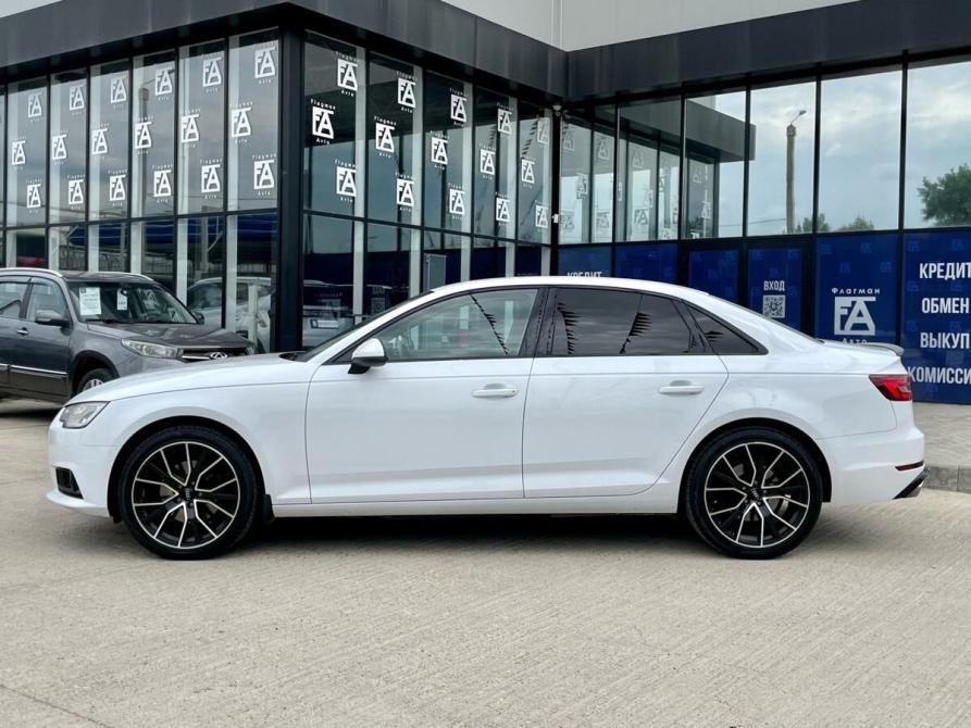 Audi A4 V (B9) Краснодар  - изображение 2