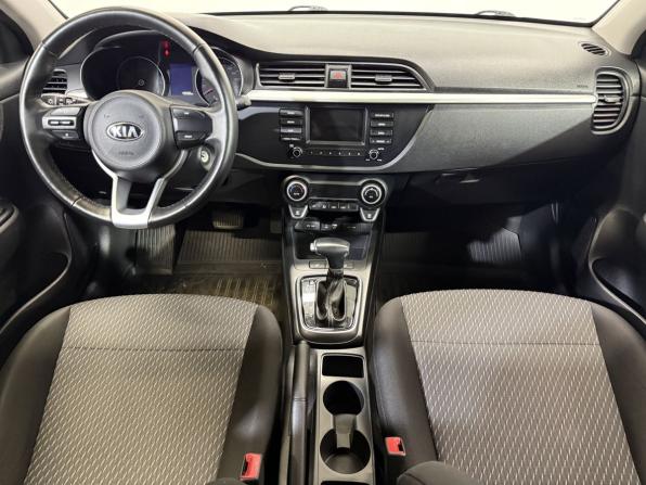 Kia Rio IV с пробегом 2019 года, цена 1 630 000 рублей, 45930 км, седан, Автокод Объявления