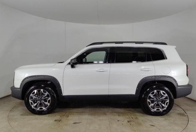 Haval Dargo с пробегом 2023 года, цена 3 100 000 рублей, 4867 км, внедорожник, Автокод Объявления