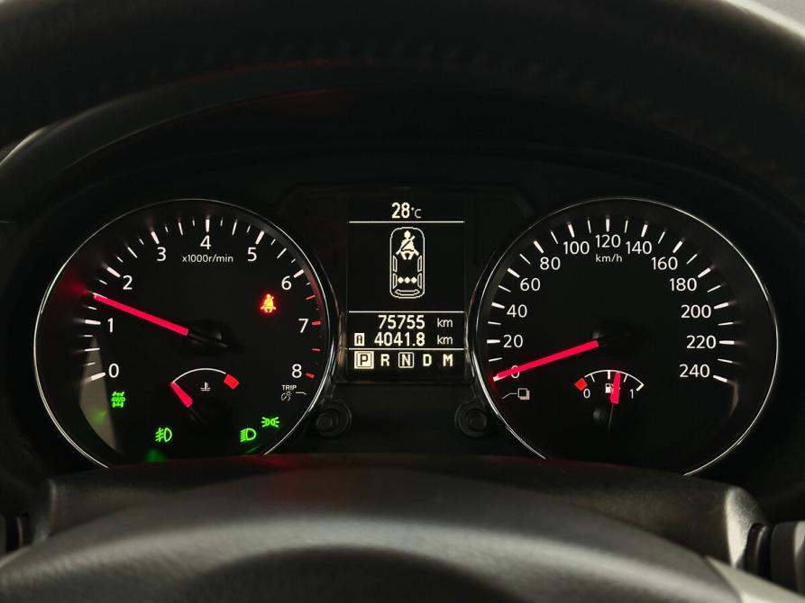 Nissan Qashqai I Рестайлинг Москва  - изображение 6