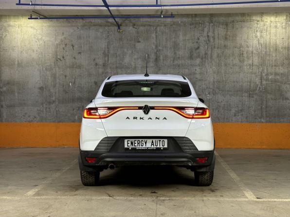 Renault Arkana I с пробегом 2021 года, цена 1 200 000 рублей, 148154 км, внедорожник, Автокод Объявления