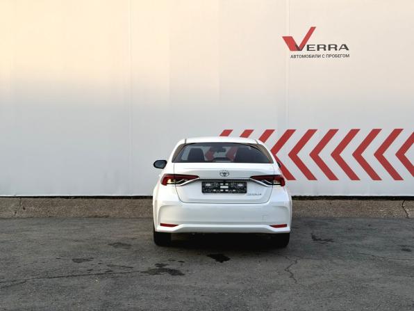 Toyota Corolla XII (E210) с пробегом 2021 года, цена 2 100 000 рублей, 45125 км, седан, Автокод Объявления