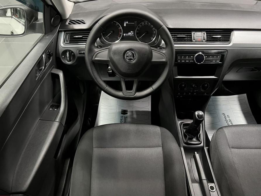 Skoda Rapid I Тверь  - изображение 11