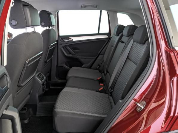 Volkswagen Tiguan II с пробегом 2017 года, цена 2 695 000 рублей, 28958 км, внедорожник, Автокод Объявления
