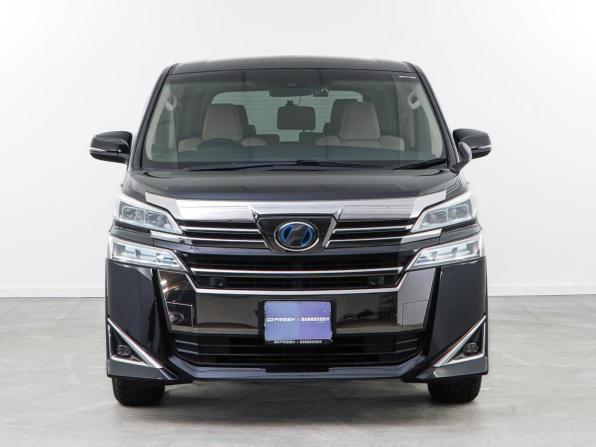 Toyota Vellfire II Рестайлинг с пробегом 2019 года, цена 4 098 999 рублей, 106830 км, минивэн, Автокод Объявления
