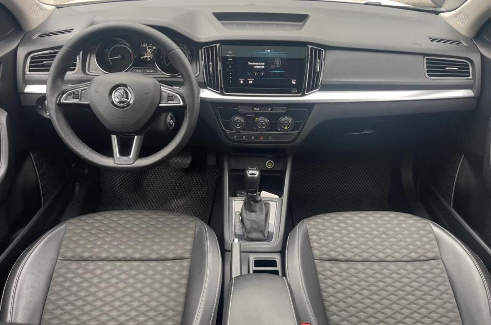 Skoda Kamiq I (China Market) Белгород  - изображение 13