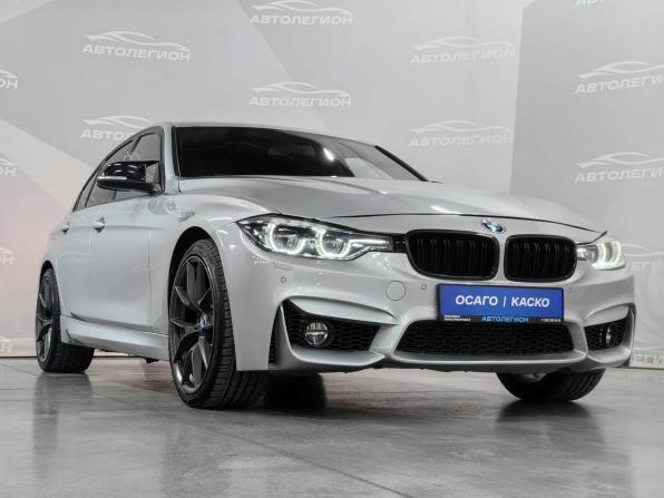 BMW 3 серии VI (F3x) с пробегом 2012 года, цена 1 820 000 рублей, 378813 км, седан, Автокод Объявления