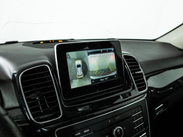 Mercedes-Benz GLE I (W166) с пробегом 2016 года, цена 2 899 585 рублей, 280019 км, внедорожник, Автокод Объявления