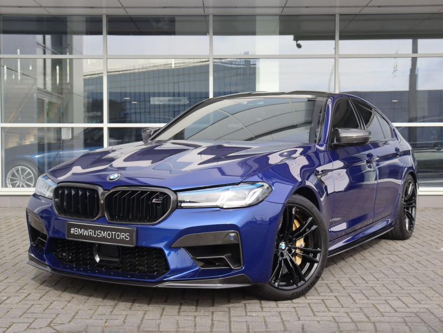 BMW M5 VI (F90) Калининград  - изображение 1