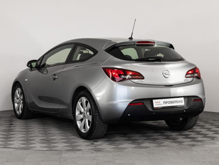 Opel Astra J Рестайлинг Санкт-Петербург  - изображение 7