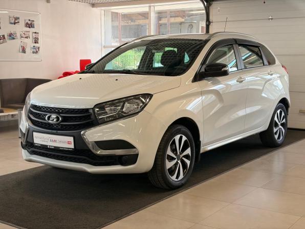 Lada (ВАЗ) XRAY I с пробегом 2022 года, цена 996 383 рубля, 72391 км, хэтчбек, Автокод Объявления