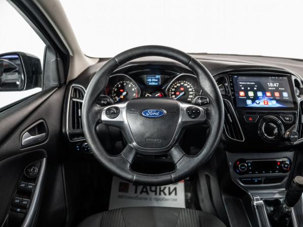 Ford Focus III с пробегом 2013 года, цена 890 000 рублей, 154364 км, хэтчбек, Автокод Объявления